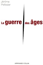 Livres - couverture La guerre des âges